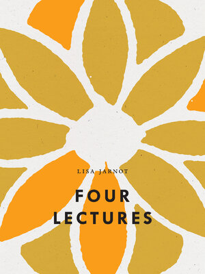 cover image of Four Lectures